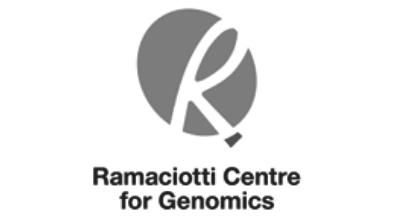 Ramaciotti Center for Genomics Logo